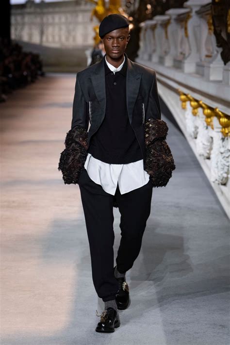 défilé dior homme 2023 paris|Défilé Homme Hiver 2023.